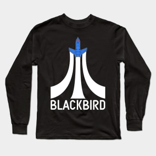 Blackbird Jet Long Sleeve T-Shirt